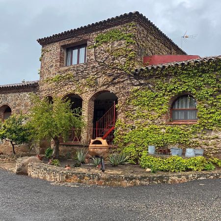 Casas Rurales Monasterio De Rocamador Almendral エクステリア 写真