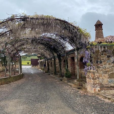 Casas Rurales Monasterio De Rocamador Almendral エクステリア 写真