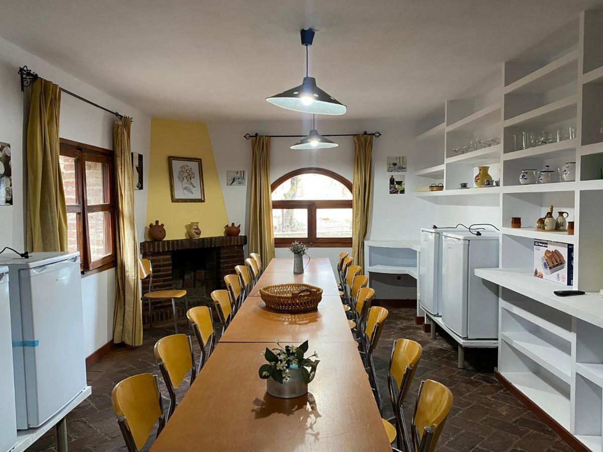Casas Rurales Monasterio De Rocamador Almendral エクステリア 写真