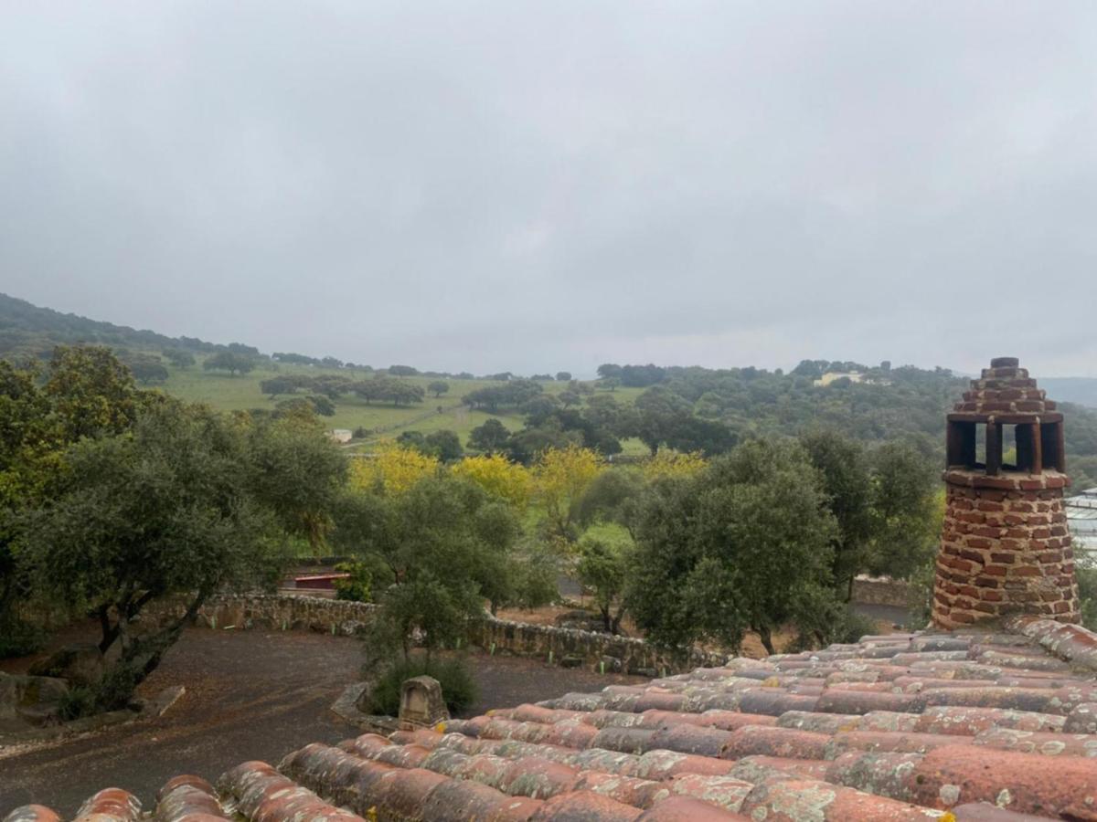 Casas Rurales Monasterio De Rocamador Almendral エクステリア 写真