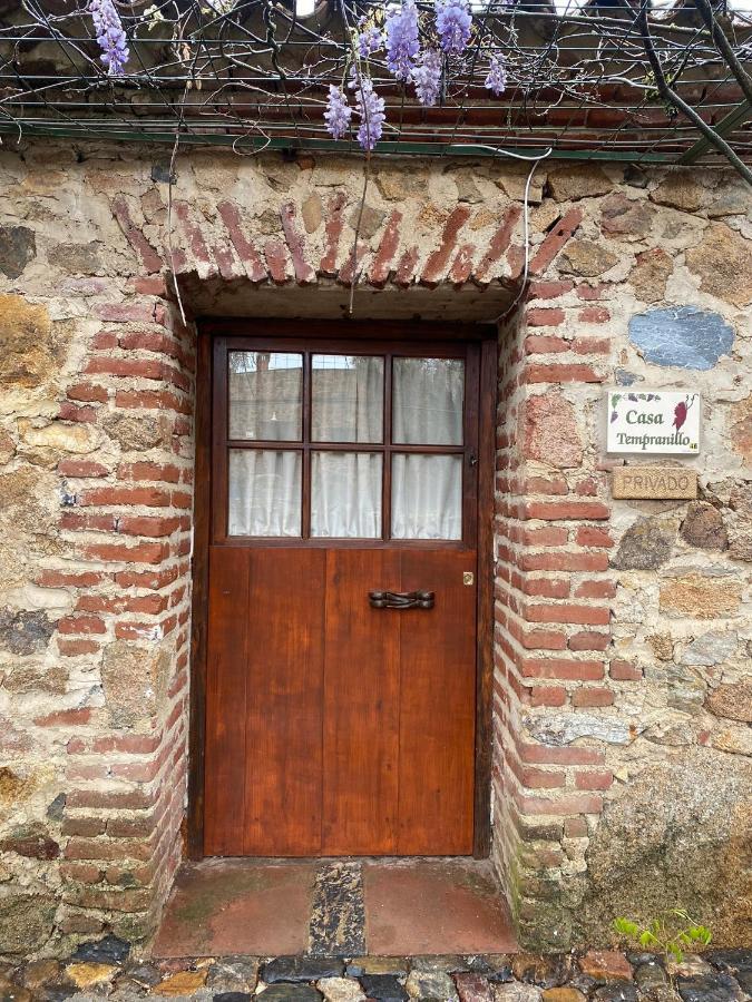 Casas Rurales Monasterio De Rocamador Almendral エクステリア 写真