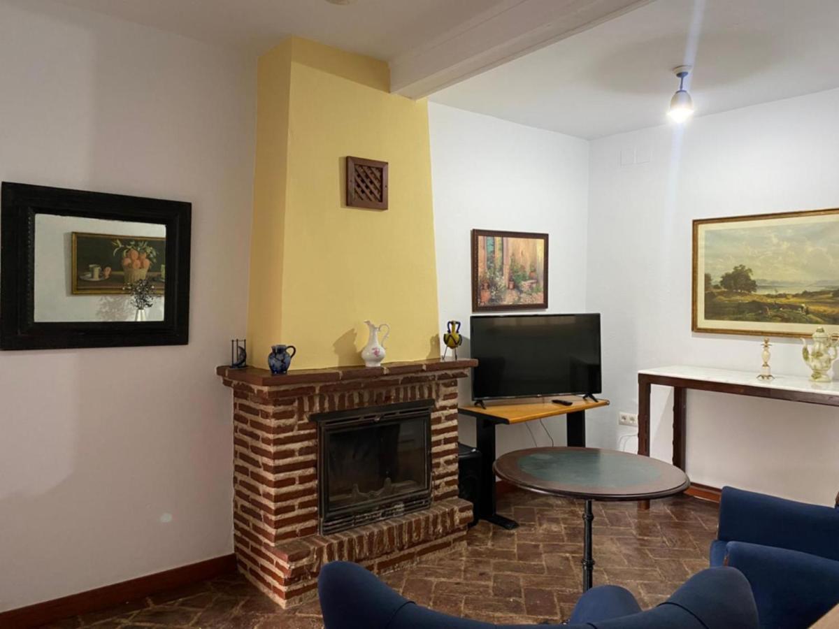 Casas Rurales Monasterio De Rocamador Almendral エクステリア 写真