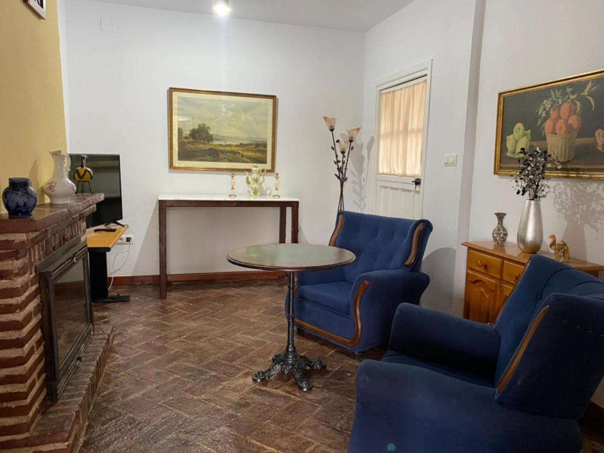 Casas Rurales Monasterio De Rocamador Almendral エクステリア 写真