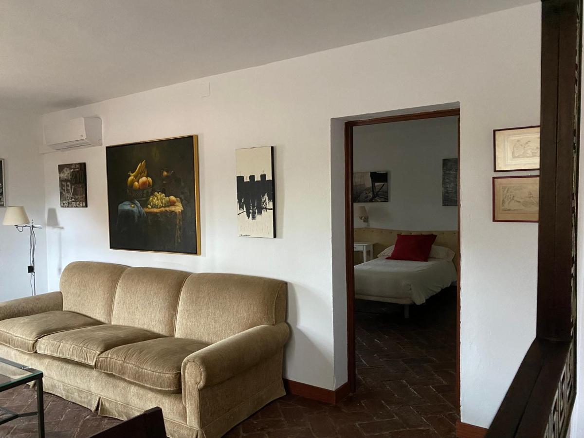 Casas Rurales Monasterio De Rocamador Almendral エクステリア 写真