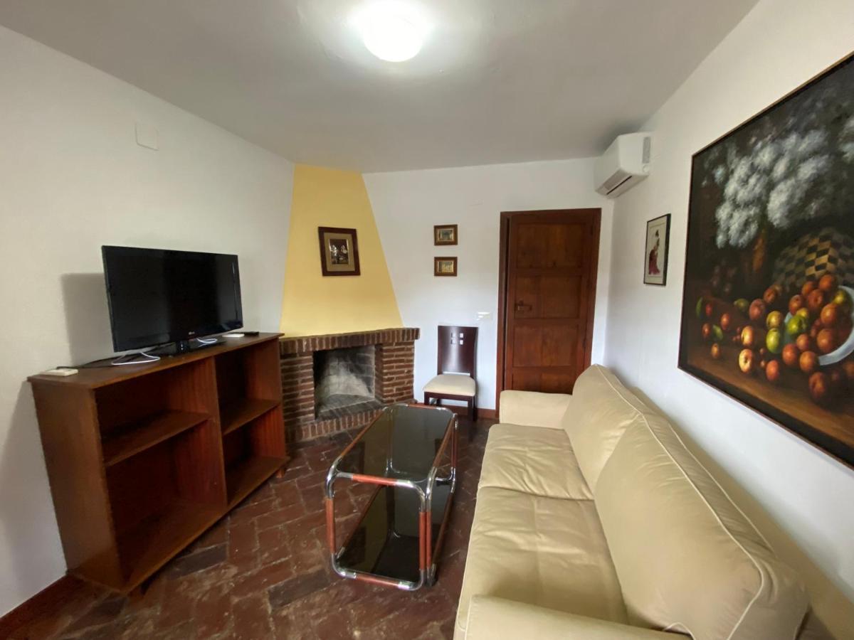 Casas Rurales Monasterio De Rocamador Almendral エクステリア 写真