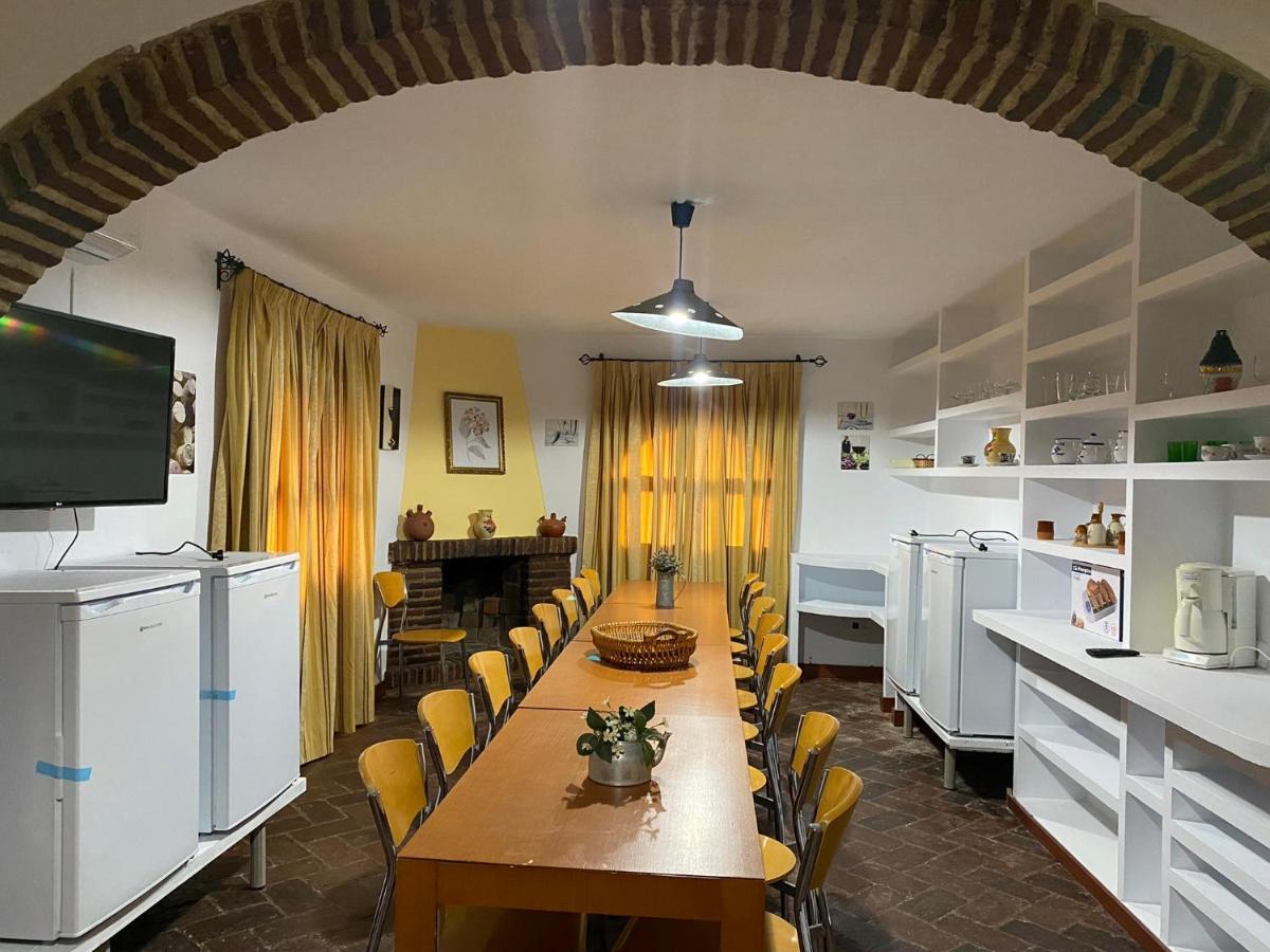 Casas Rurales Monasterio De Rocamador Almendral エクステリア 写真